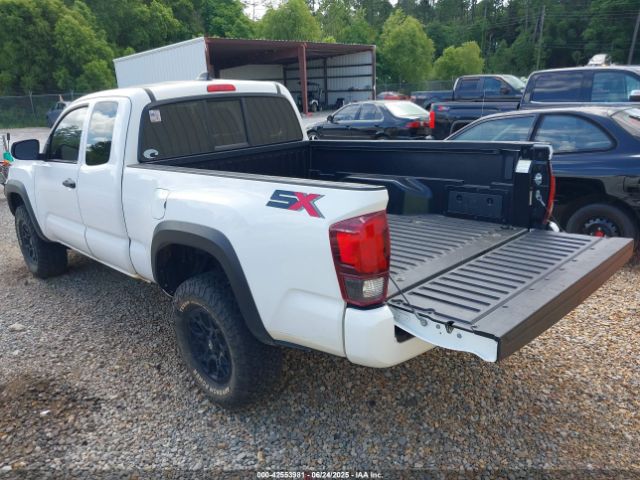 2022 TOYOTA TACOMA 3TYRX5GN8NT065916 Photo 2