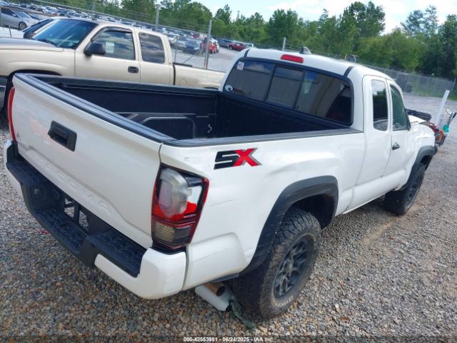 2022 TOYOTA TACOMA 3TYRX5GN8NT065916 Photo 3
