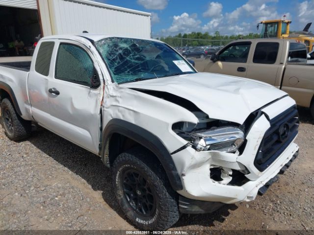 2022 TOYOTA TACOMA 3TYRX5GN8NT065916 Photo 5