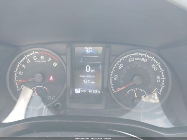 2022 TOYOTA TACOMA 3TYRX5GN8NT065916 Photo 6