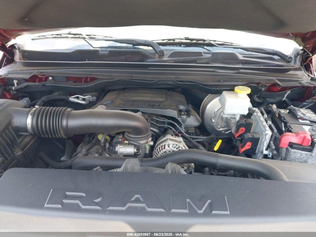 42553987 :رقم المزاد ، 1C6SRFJTXKN652650 vin ، 2019 Ram 1500 Laramie  4x4 5'7 Box مزاد بيع