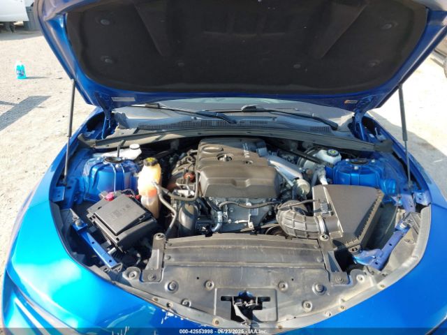 2018 CHEVROLET CAMARO 1G1FB3DX0J0113552 Photo 9