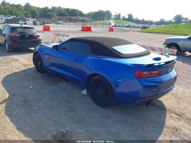 2018 CHEVROLET CAMARO 1G1FB3DX0J0113552 Photo 2
