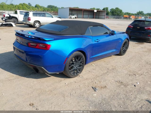 2018 CHEVROLET CAMARO 1G1FB3DX0J0113552 Photo 3