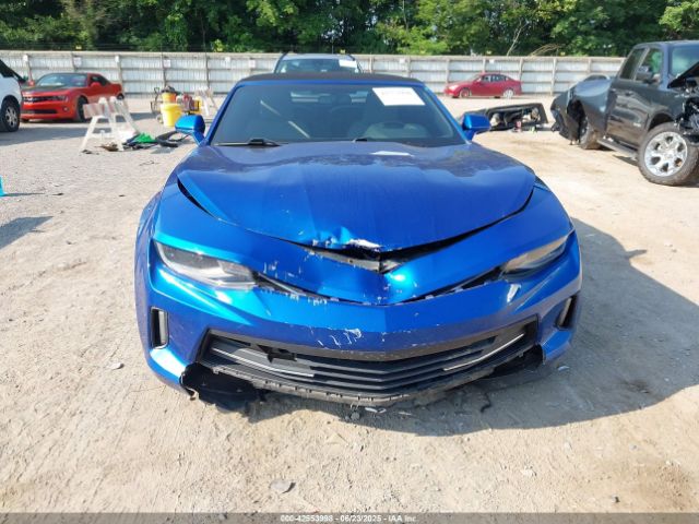 2018 CHEVROLET CAMARO 1G1FB3DX0J0113552 Photo 5