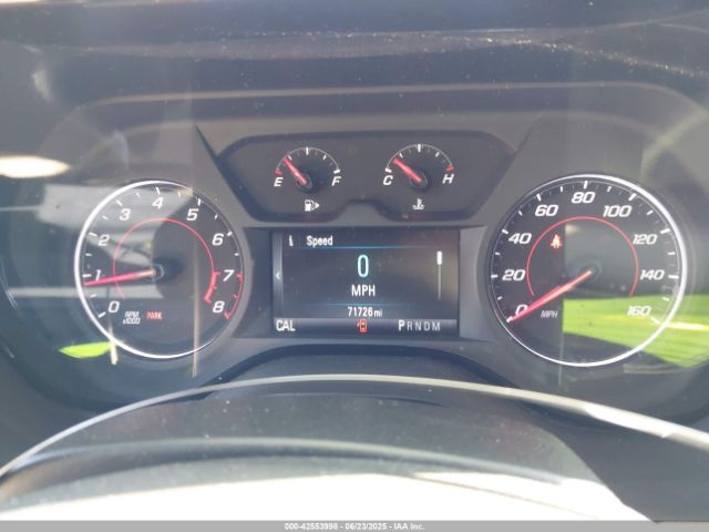 2018 CHEVROLET CAMARO 1G1FB3DX0J0113552 Photo 6