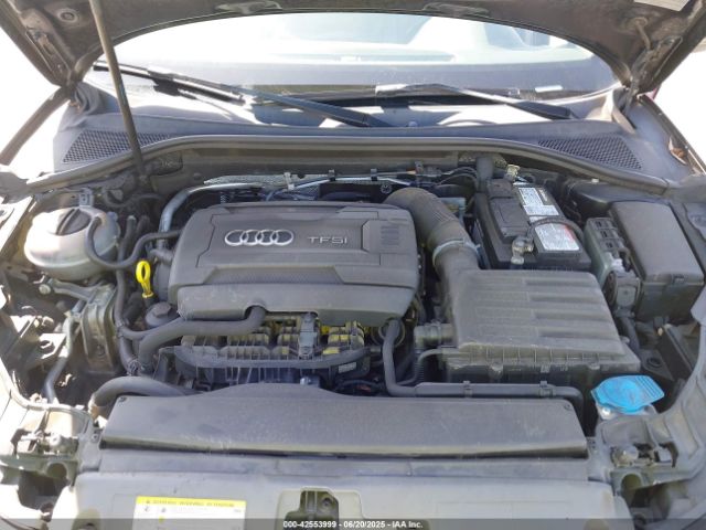 WAUACGFF6F1064477 Audi A3
