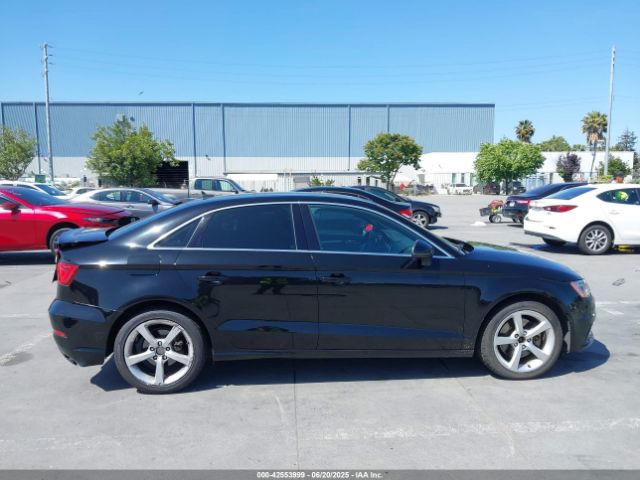 WAUACGFF6F1064477 Audi A3