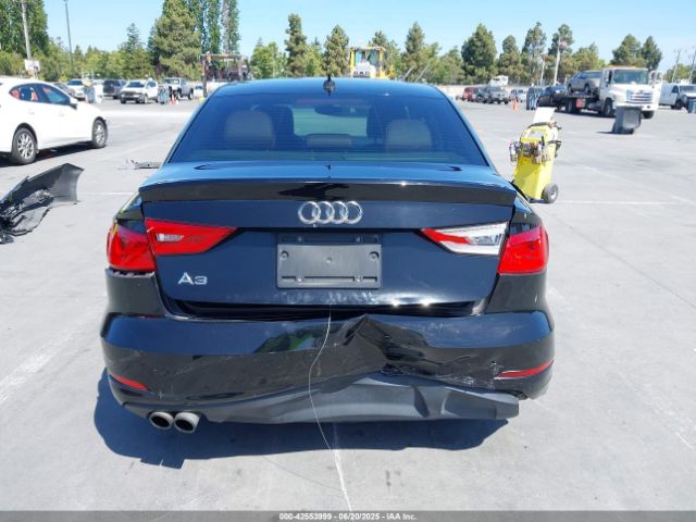 WAUACGFF6F1064477 Audi A3