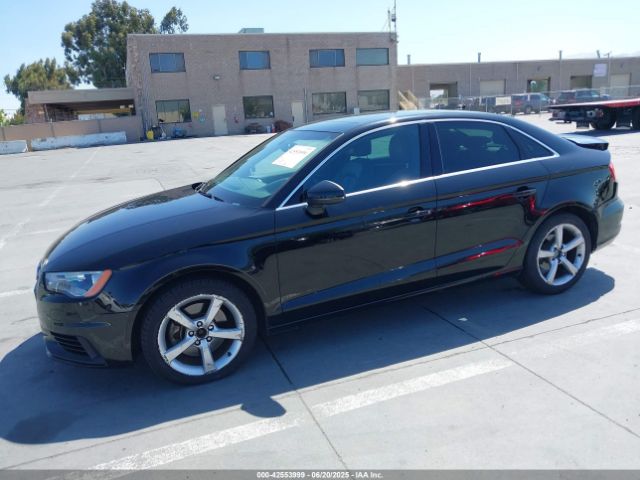 WAUACGFF6F1064477 Audi A3