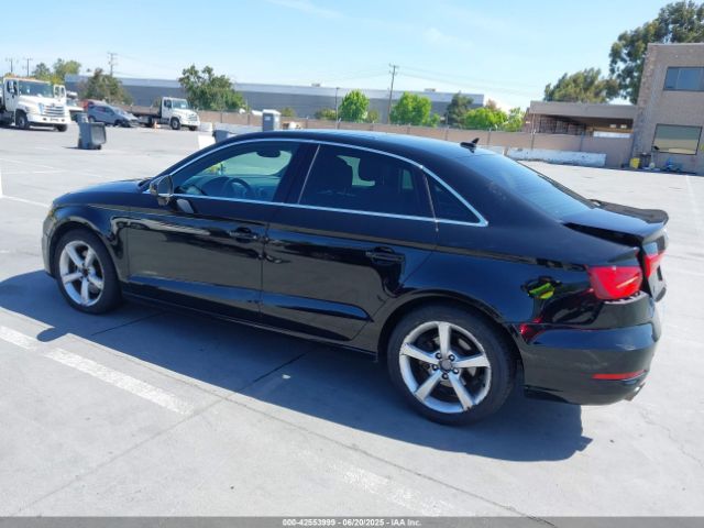 WAUACGFF6F1064477 Audi A3