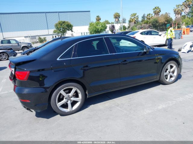 WAUACGFF6F1064477 Audi A3