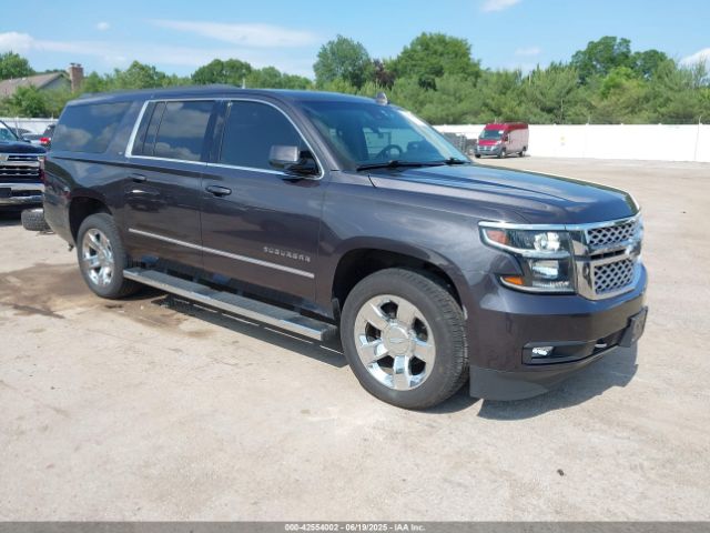 2018 CHEVROLET SUBURBAN 1GNSKHKC3JR283748