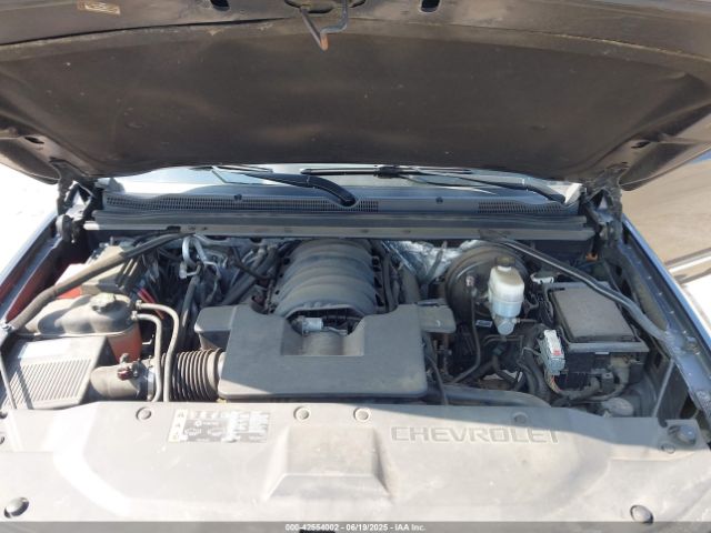 2018 CHEVROLET SUBURBAN 1GNSKHKC3JR283748 Photo 9