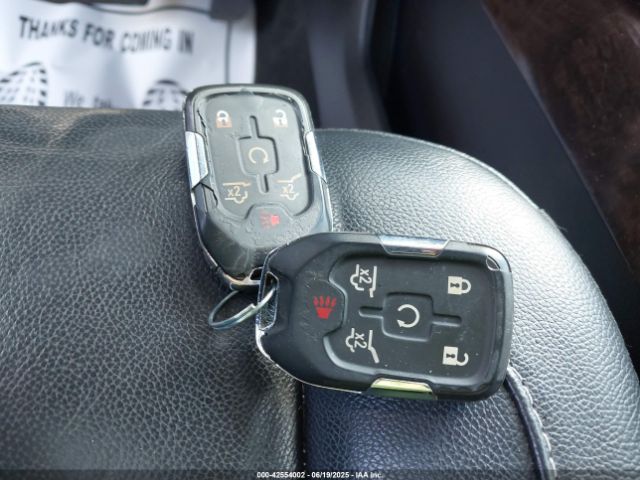2018 CHEVROLET SUBURBAN 1GNSKHKC3JR283748 Photo 10