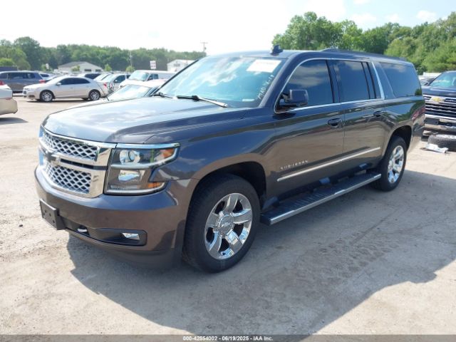2018 CHEVROLET SUBURBAN 1GNSKHKC3JR283748 Photo 1