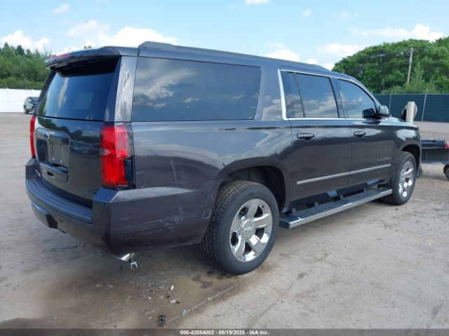 2018 CHEVROLET SUBURBAN 1GNSKHKC3JR283748 Photo 5
