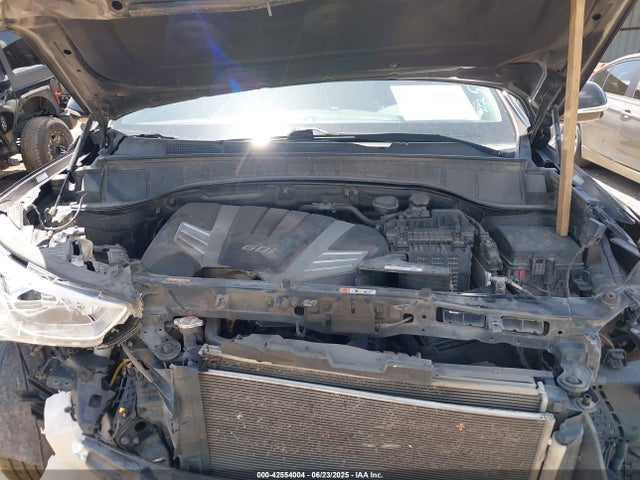 Hyundai gdi lambda ii 2016 KM8SR4HF8GU133652 Image 10