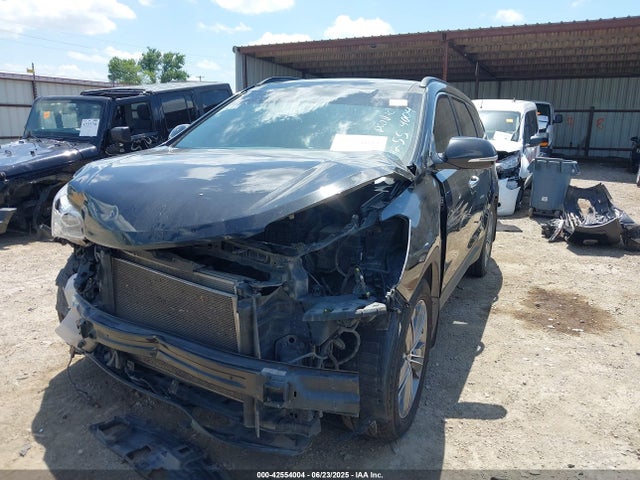 Hyundai gdi lambda ii 2016 KM8SR4HF8GU133652 Image 2