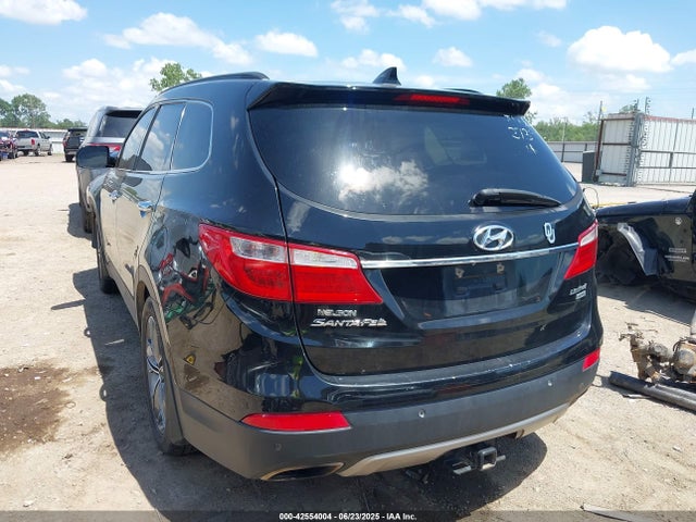 Hyundai gdi lambda ii 2016 KM8SR4HF8GU133652 Image 3