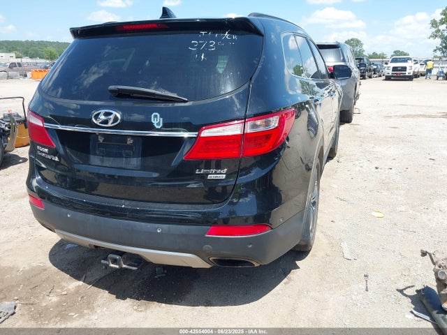 Hyundai gdi lambda ii 2016 KM8SR4HF8GU133652 Image 4