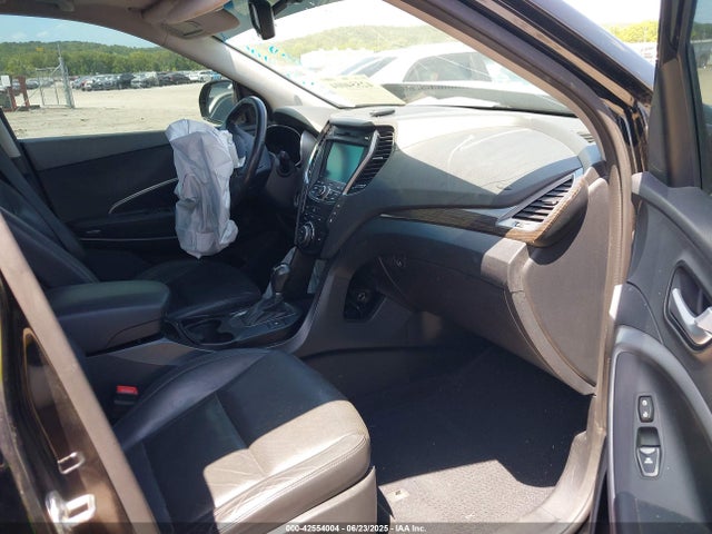 Hyundai gdi lambda ii 2016 KM8SR4HF8GU133652 Image 5