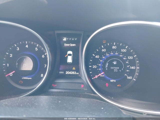 Hyundai gdi lambda ii 2016 KM8SR4HF8GU133652 Image 7