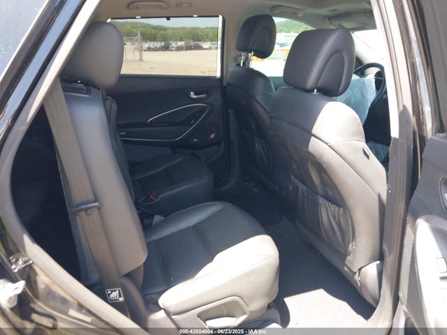 Hyundai gdi lambda ii 2016 KM8SR4HF8GU133652 Image 8
