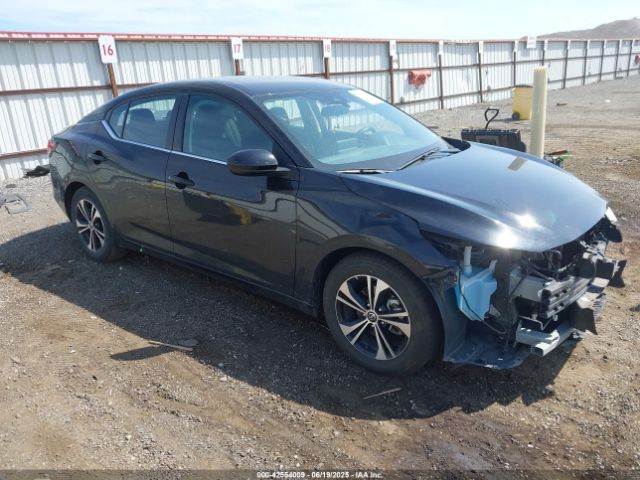 2023 NISSAN SENTRA 3N1AB8CV4PY315259