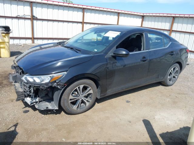 2023 NISSAN SENTRA 3N1AB8CV4PY315259 Photo 1