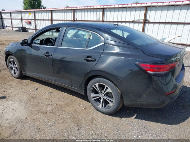 2023 NISSAN SENTRA 3N1AB8CV4PY315259 Photo 2