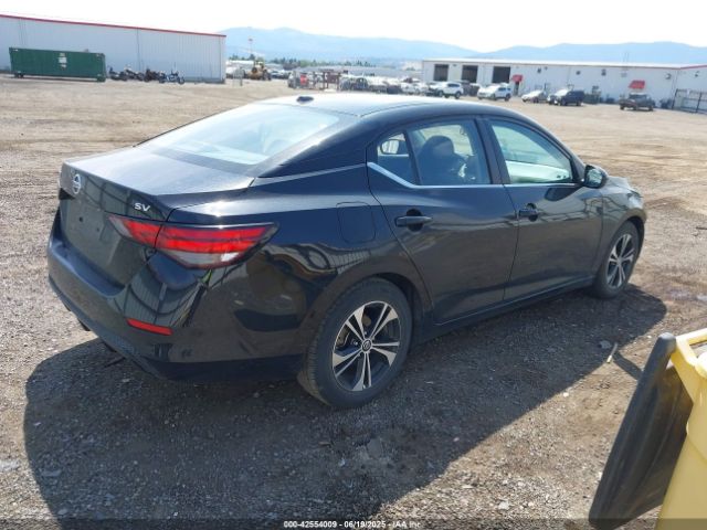 2023 NISSAN SENTRA 3N1AB8CV4PY315259 Photo 3