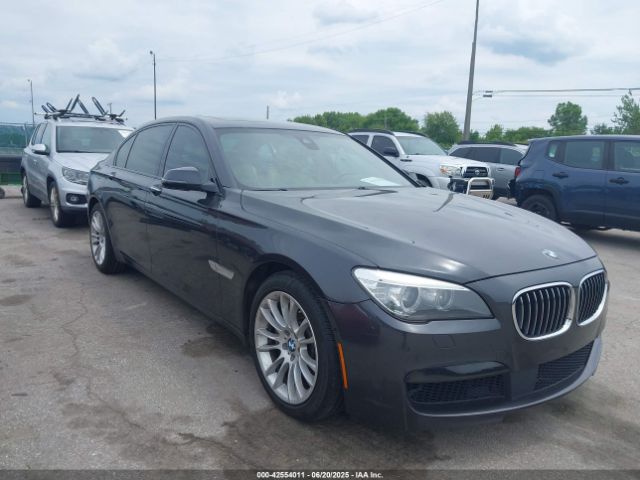 2014 BMW ALPINA B7 WBAYF8C54ED653001