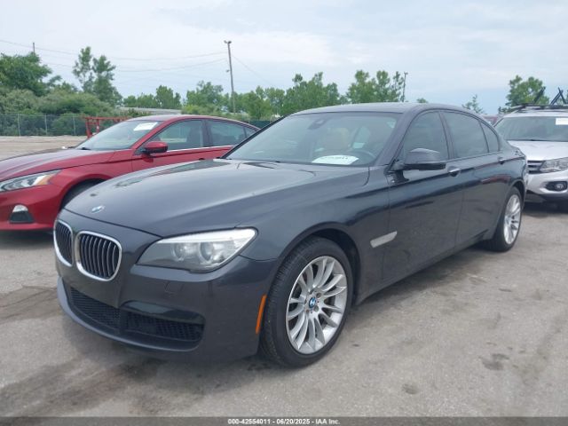 2014 BMW ALPINA B7 WBAYF8C54ED653001 Photo 1