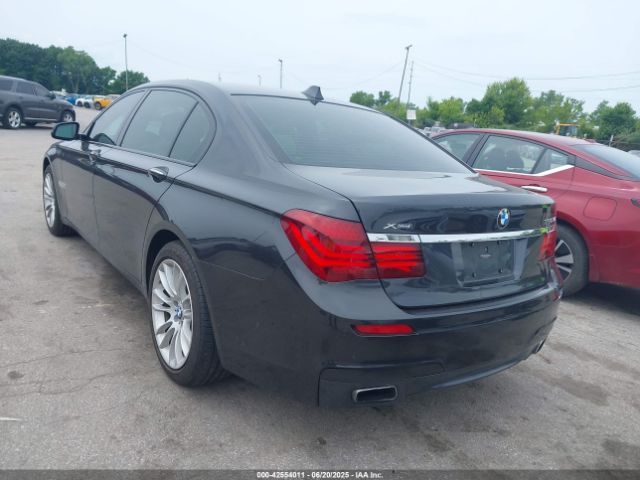 2014 BMW ALPINA B7 WBAYF8C54ED653001 Photo 2