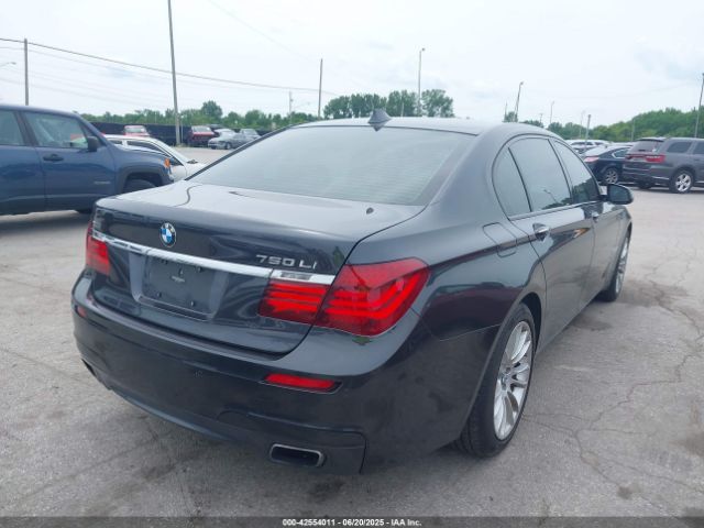 2014 BMW ALPINA B7 WBAYF8C54ED653001 Photo 3
