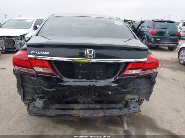 Honda r18z1 2014 19XFB2F8XEE231418 Image 17
