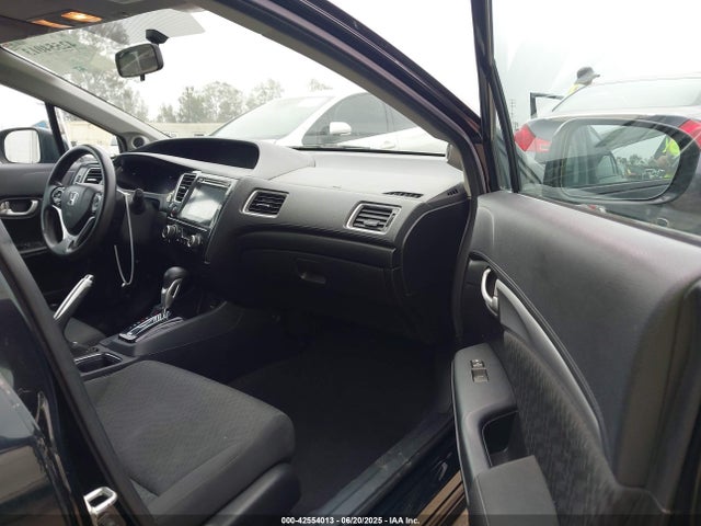 Honda r18z1 2014 19XFB2F8XEE231418 Image 5