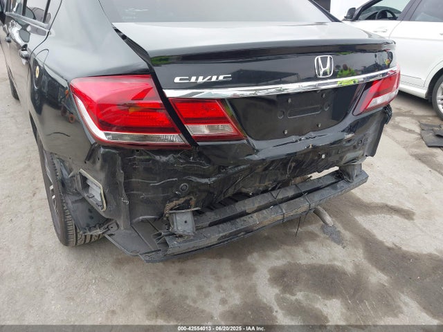 Honda r18z1 2014 19XFB2F8XEE231418 Image 6