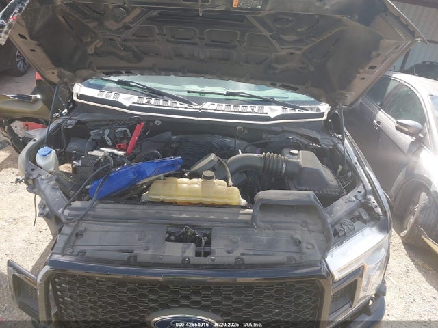 Ford 5.0l 4v 2019 1FTEW1E57KKC75967 Image 10