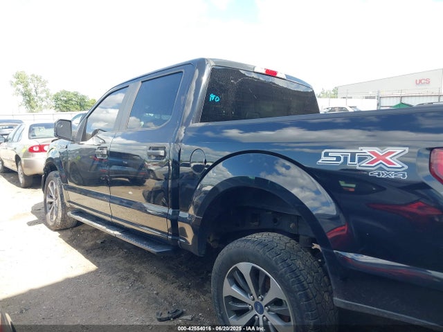 Ford 5.0l 4v 2019 1FTEW1E57KKC75967 Image 14