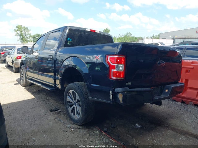 Ford 5.0l 4v 2019 1FTEW1E57KKC75967 Image 3