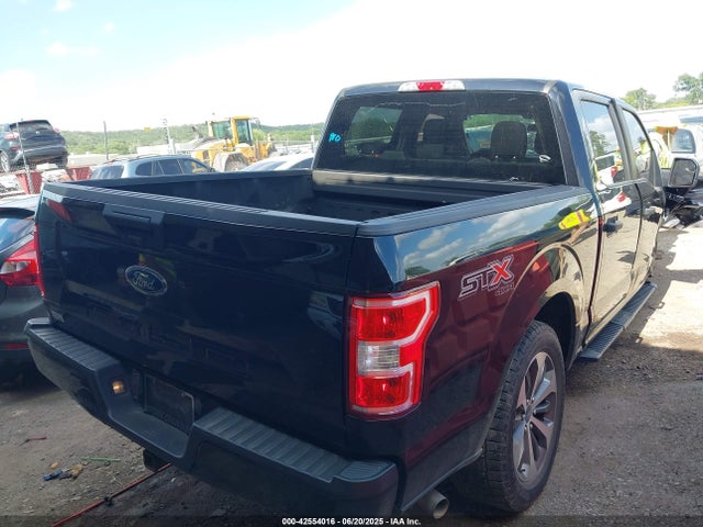 Ford 5.0l 4v 2019 1FTEW1E57KKC75967 Image 4