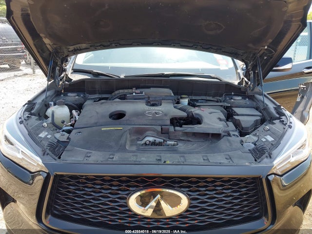3PCAJ5BB4MF120274 Infiniti QX50