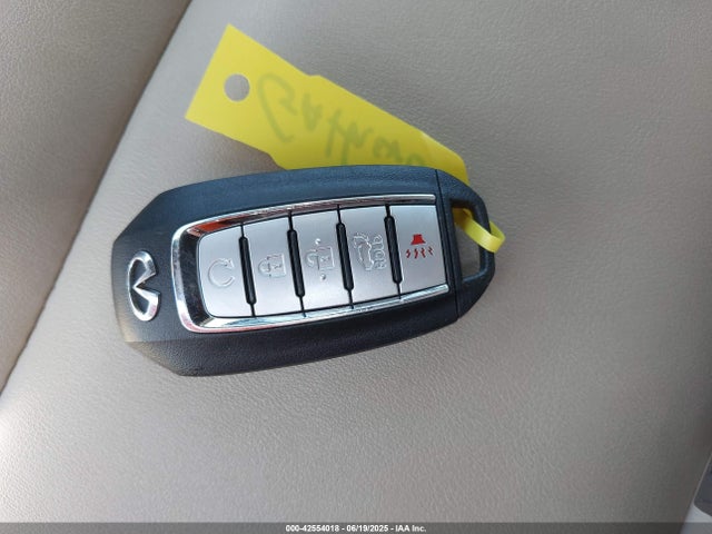3PCAJ5BB4MF120274 Infiniti QX50