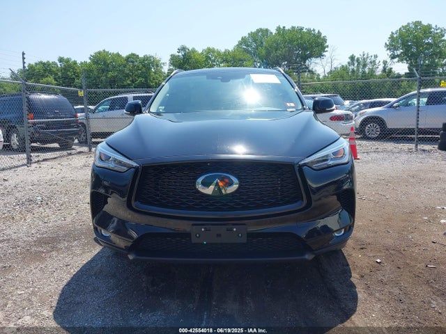 3PCAJ5BB4MF120274 Infiniti QX50