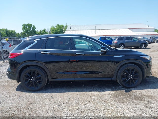 3PCAJ5BB4MF120274 Infiniti QX50