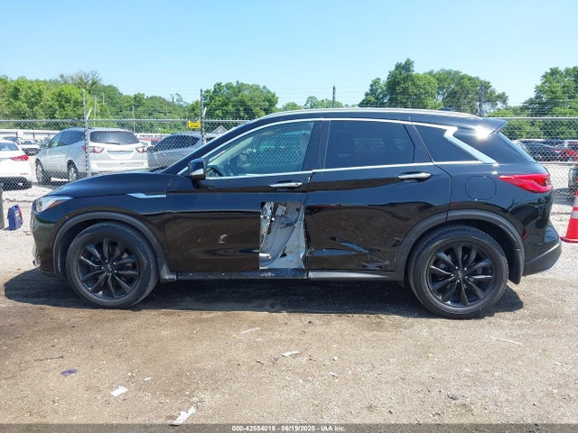 3PCAJ5BB4MF120274 Infiniti QX50