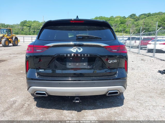 3PCAJ5BB4MF120274 Infiniti QX50