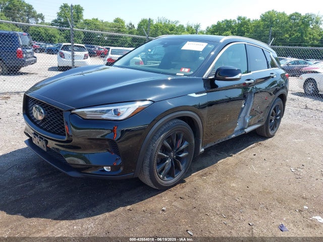 3PCAJ5BB4MF120274 Infiniti QX50